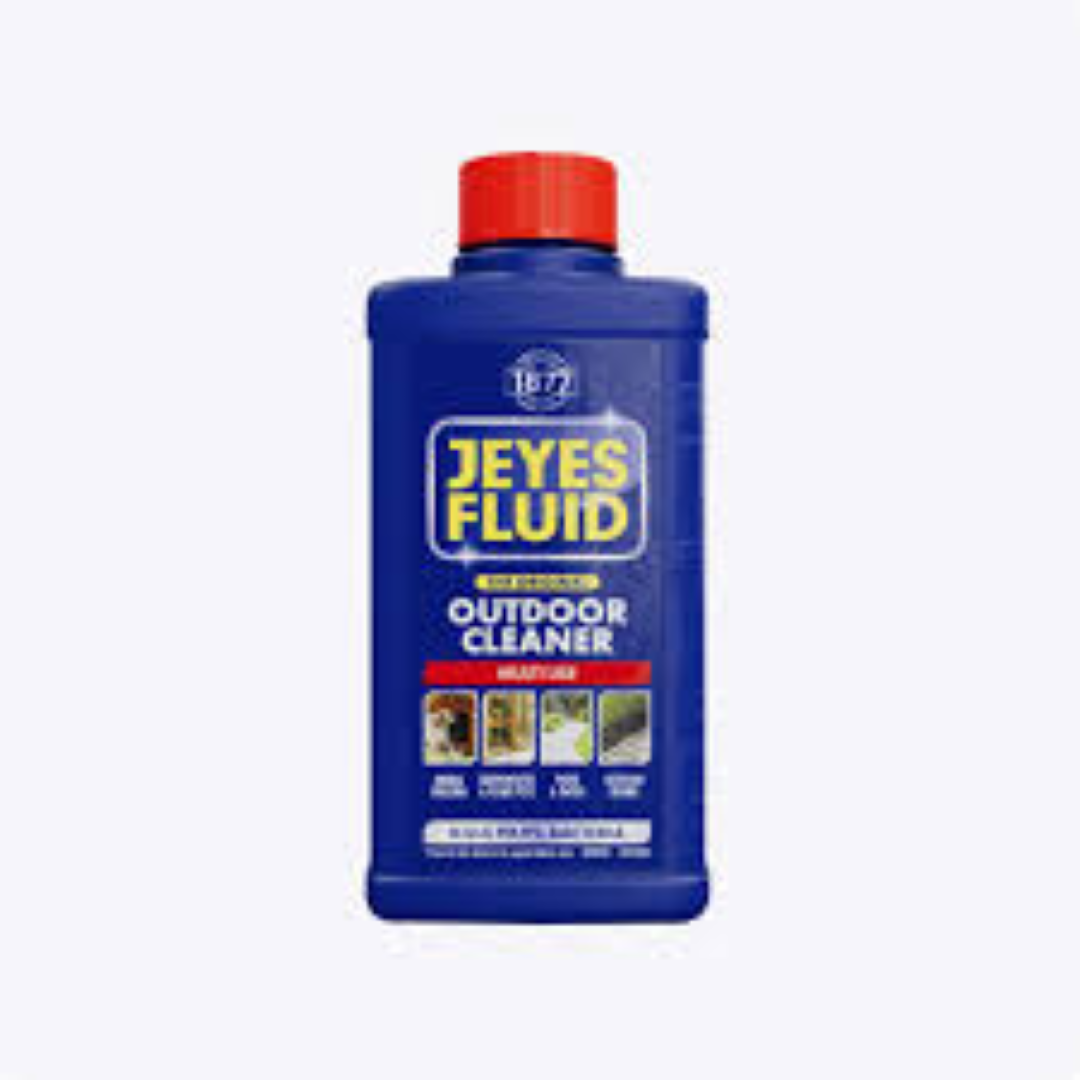 JEYES FLUID OUTDOOR CLEANER 300ML